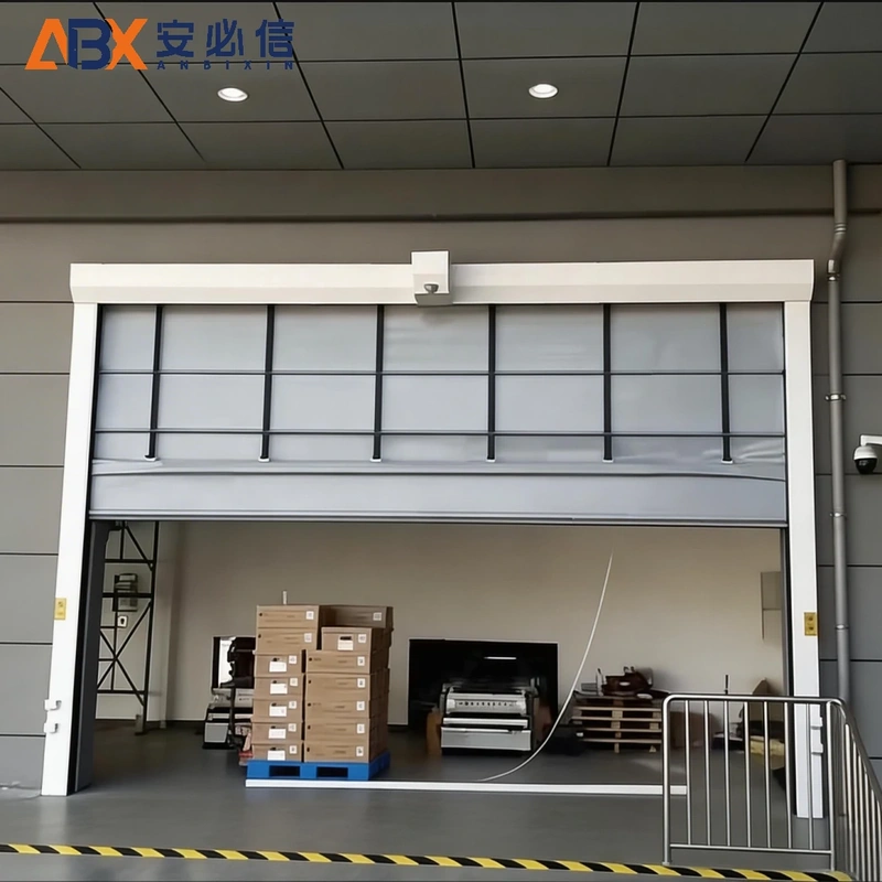 舟山快速堆积门